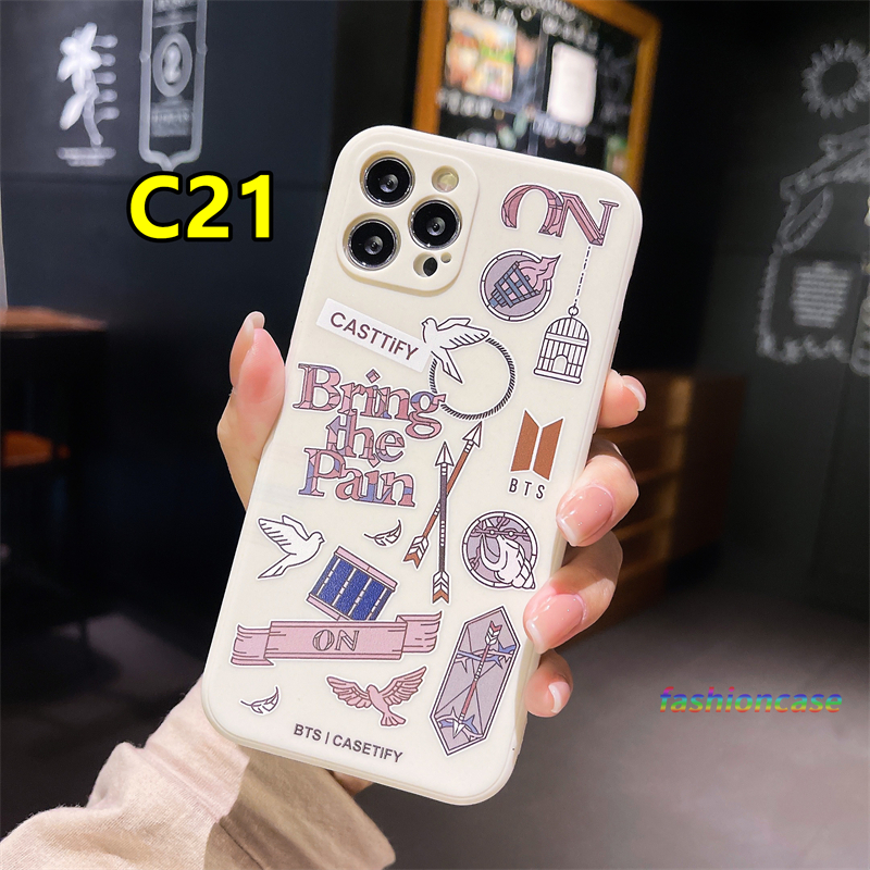 Ốp Lưng Silicone Cho Xiaomi Redmi 9 9c Nfc 9a 9i 9t 9 Pro Power 10x Poco M2 Pro Redmi Note 9 8 10 10s 9 Pro Max 9s Xiaomi Redmi Poco X3 Nfc X3 Pro M3