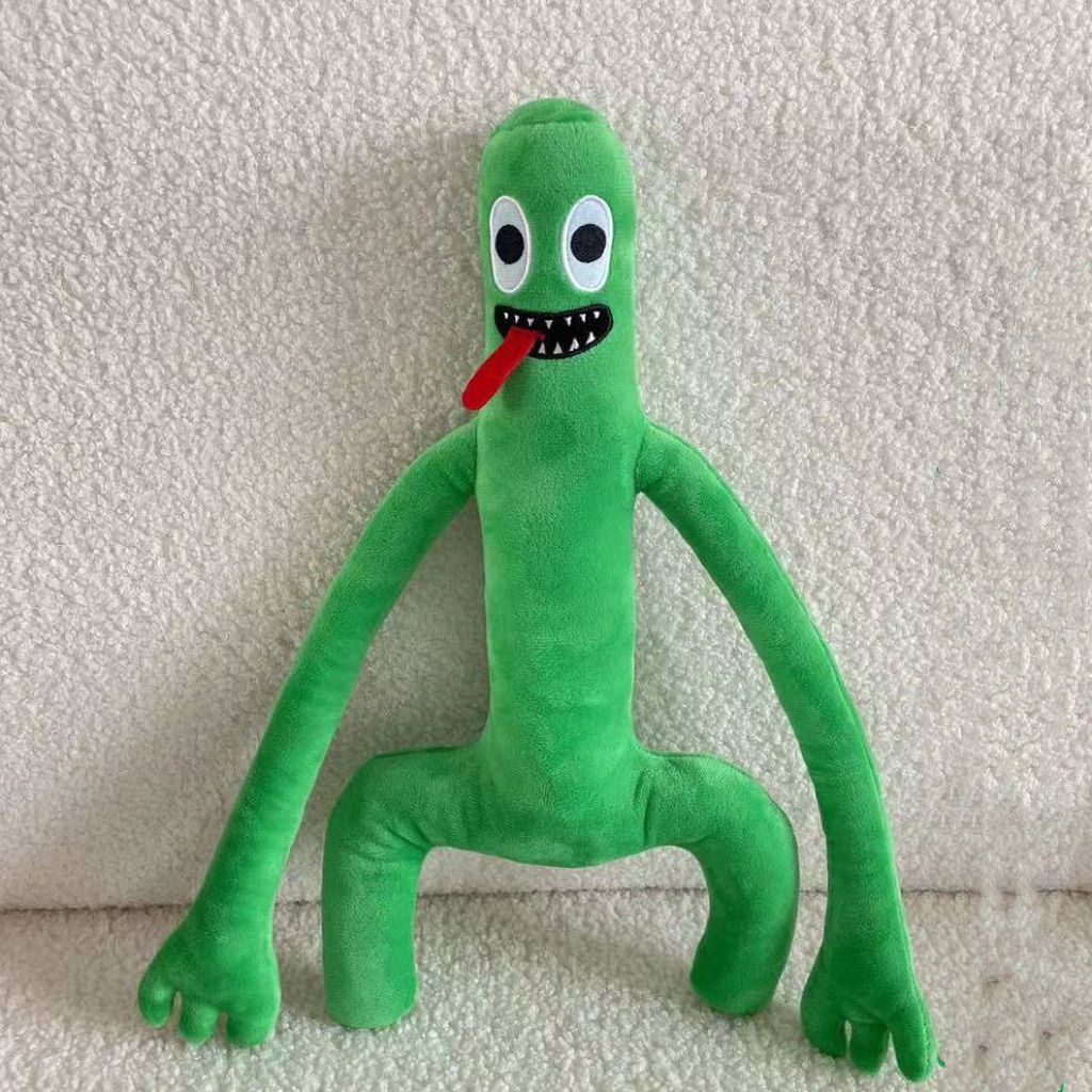 Búp bê nhồi bông nhân vật những người bạn cầu vồng Roblox chương 2 hoạt hình làm quà tặng/ trang trí cho trẻ em