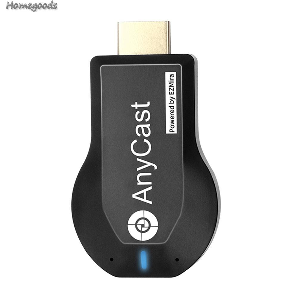 ANYCAST Thiết Bị Nhận Tín Hiệu Wifi Không Dây M2 Plus Hdmi-Compatible Tv Stick Cho Ios Android-Gods