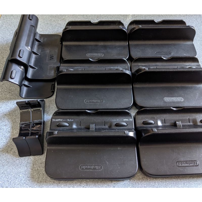 Đế sạc gamepad WiiU Chính hãng