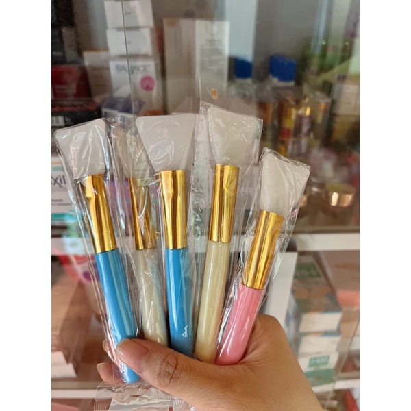 Cọ Đắp Mặt Nạ