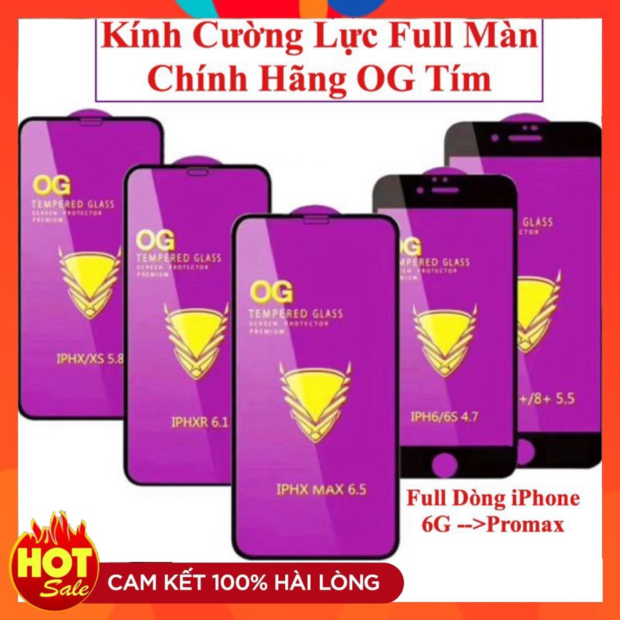 Xiaomi K30 / K30 5G / A71 | Kính cường lực full màn OG viền cực mỏng