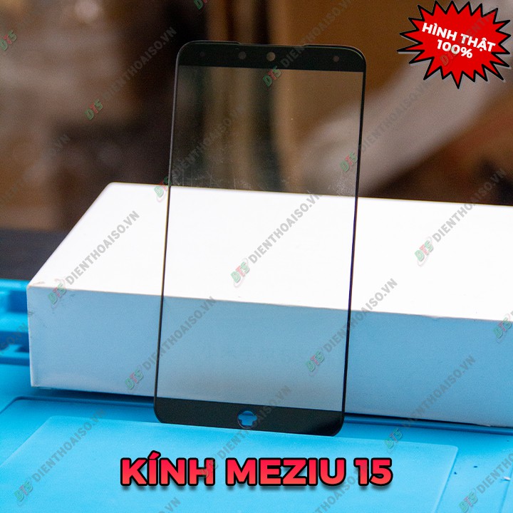 Kính Meizu 15