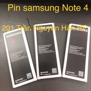 Pin Samsung Galaxy Note 4 ( 910BBE )