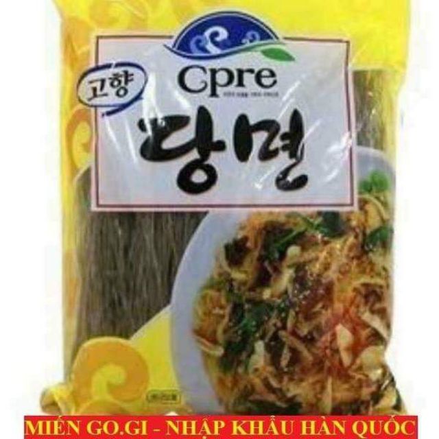 Tuyển Sỉ và Phân phối Miến Gogi nhập khẩu Hàn Quốc
