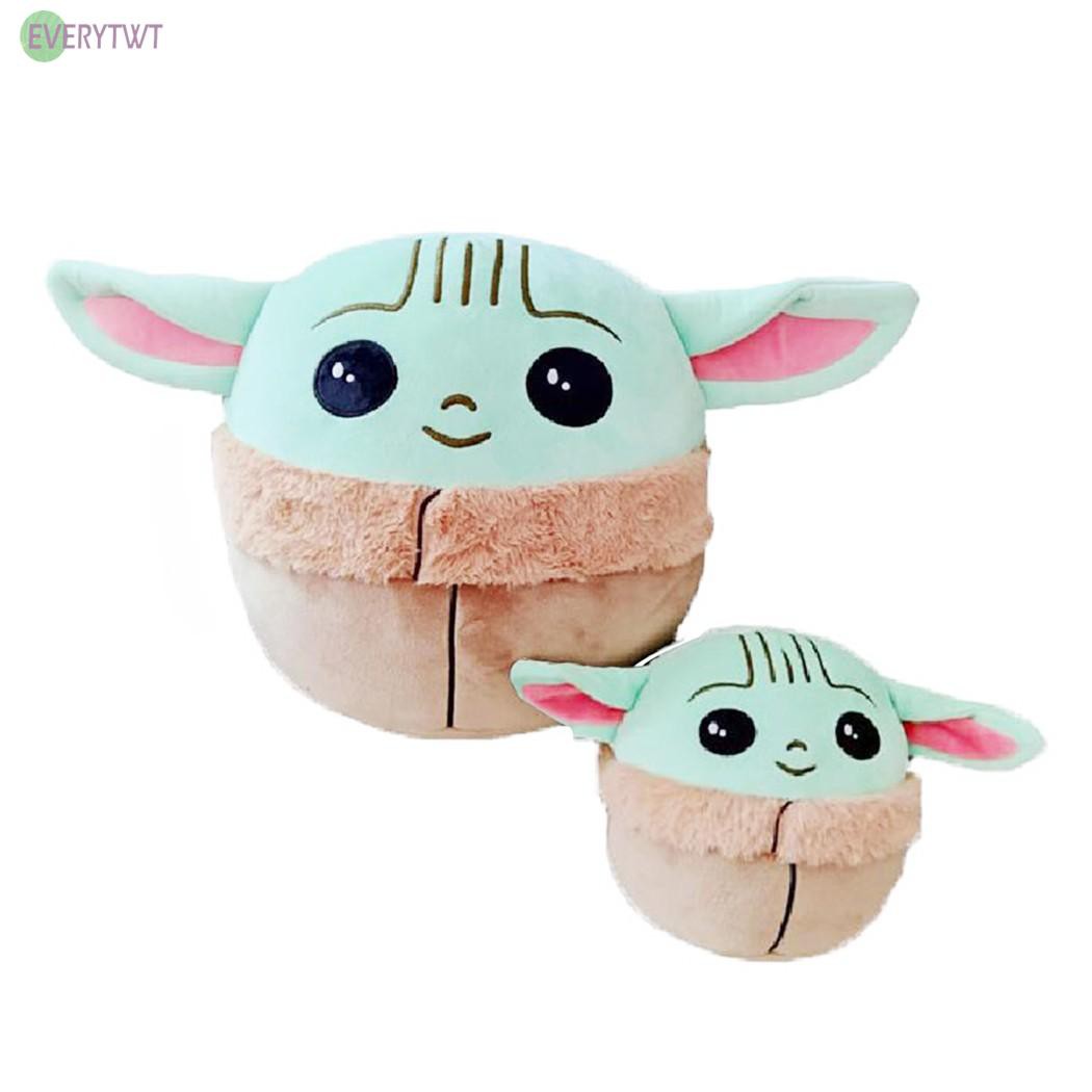đồ chơi nhồi bông Hình Nhân Vật Yoda Trong Star Wars
