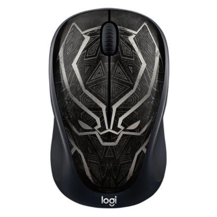 【Chuột máy tính】[BẢO HÀNH 12 THÁNG] Chuột Không Dây Logitech M238 Marvel Collection - Hàng Chính Hãn