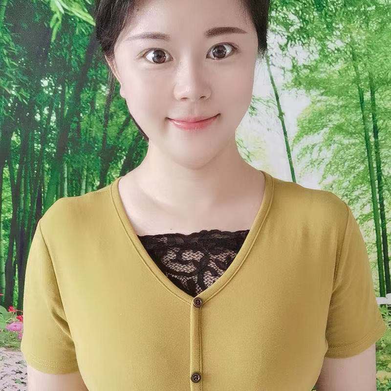 Tấm vải ren che ngực chống lộ thời trang Fashion Lace Corset Patch