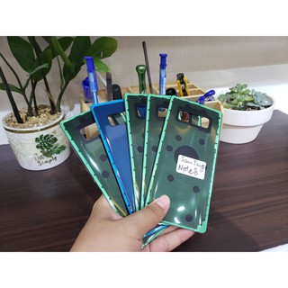 Kính Lưng Sam Sung Note 8 zin hãng