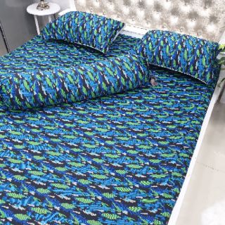 Bộ Drap Thun Hàn Quốc 4 món