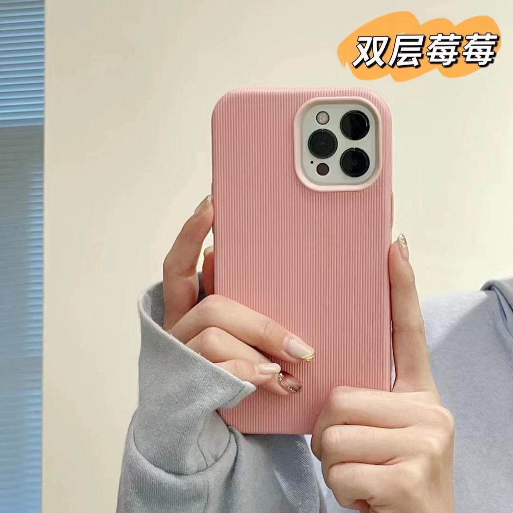 Ốp điện thoại cứng thích hợp cho iphone 11 12promax 13 13promax 7plus iphone 12pro