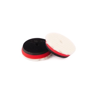 Phớt lông cừu xoắn maxshine 3d wool cutting pad 5 inch 2061125r