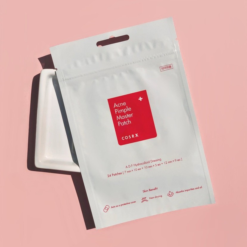 Miếng Dán Mụn Cosrx Acne Pimple Master Patch (mẫu mới)