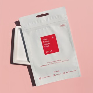 Miếng Dán Mụn Cosrx Acne Pimple Master Patch (mẫu mới)