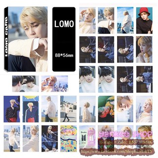 Lomo bts hình jimin trong dicon