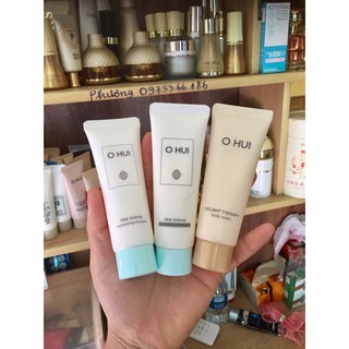 căp gội-xả ohui 40ml ( tách set)