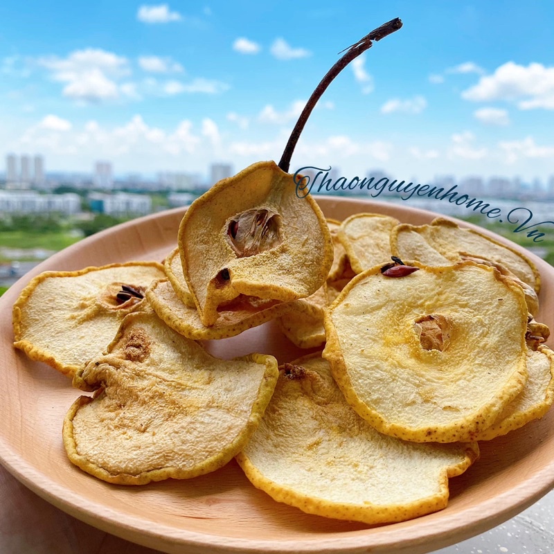 Lê sấy lạnh loại ngon ngọt (giá sỉ)