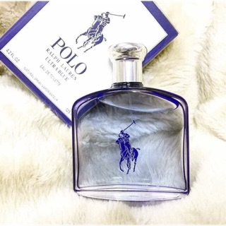 Nước hoa nam Ralph Lauren Polo Blue Collector's Edition EDP 125ml