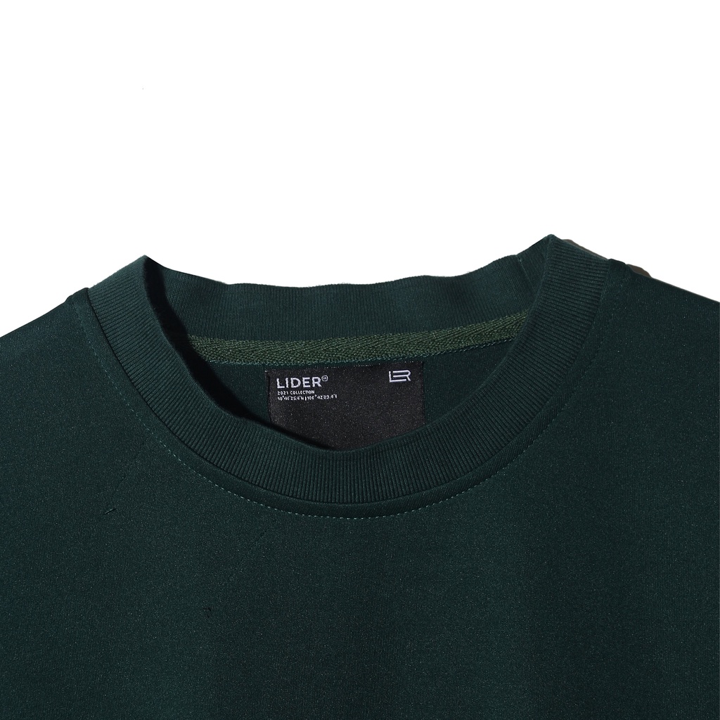 ÁO THUN LIDER LABEL TEE | BigBuy360 - bigbuy360.vn