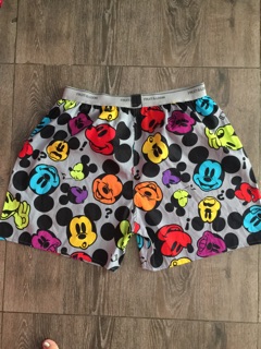 SET Mickey mouse