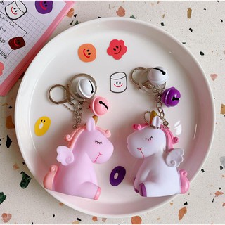 🦄Móc khóa🦄 Pony siêu cute LYLY MK002