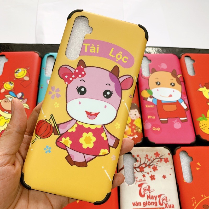 Ốp lưng Oppo realme c3i chống sốc hình