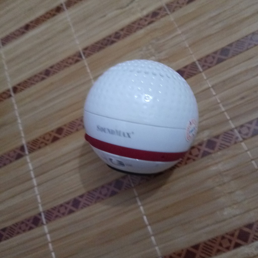 Loa Bluetooth SoundMax R100 - loa di động nguyên zin