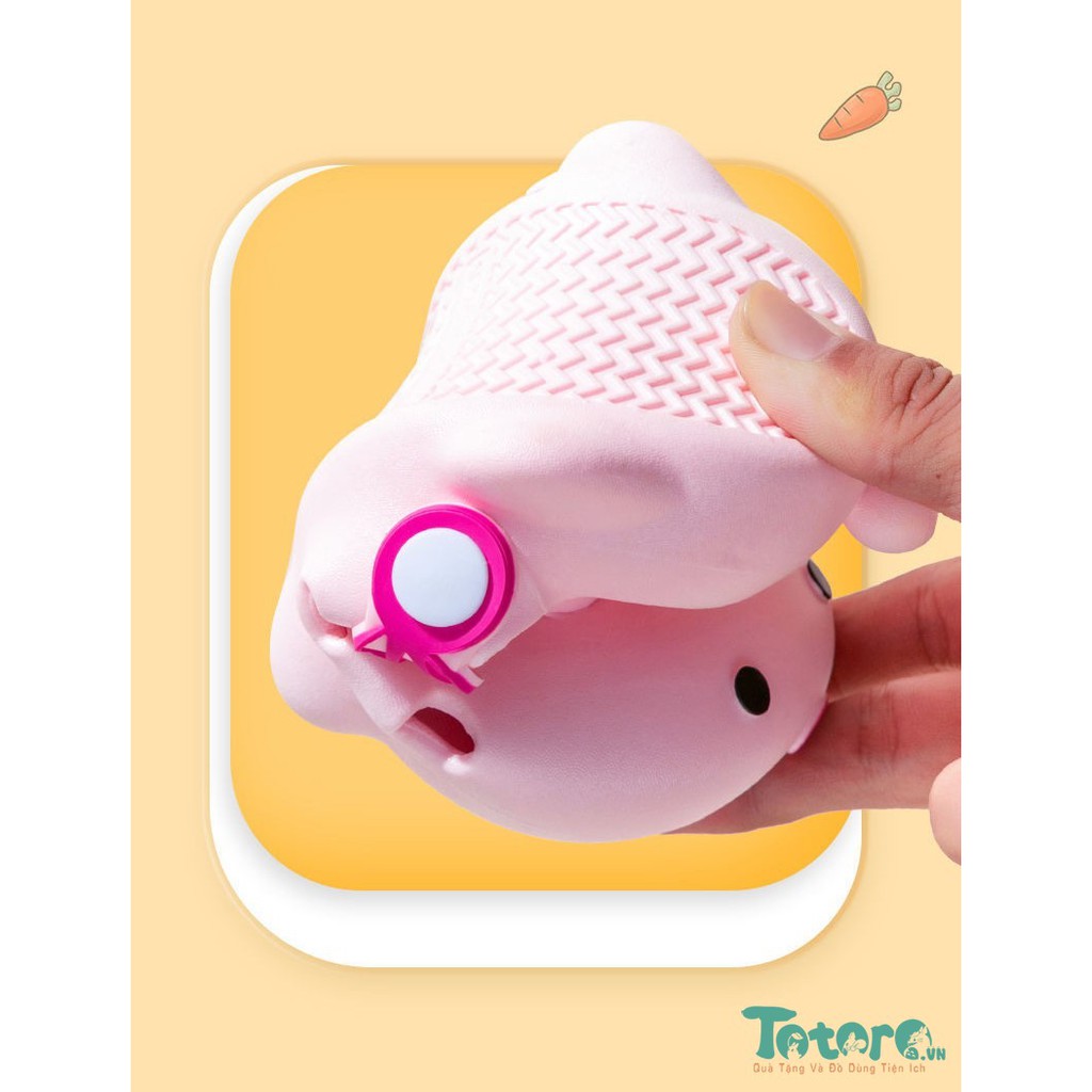 Dép sục Thỏ Con Rabbit đáng yêu