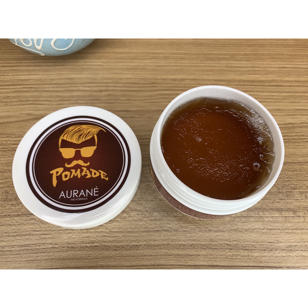 Pomade Tạo Kiểu Tóc Aurane 100gr