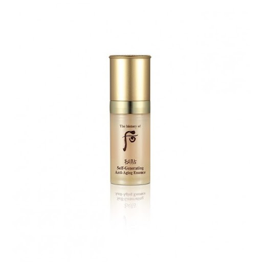 Tinh chất hồi sinh làn da Whoo Bichup Self-Generating Anti-Aging Essence phiên bản 8ml