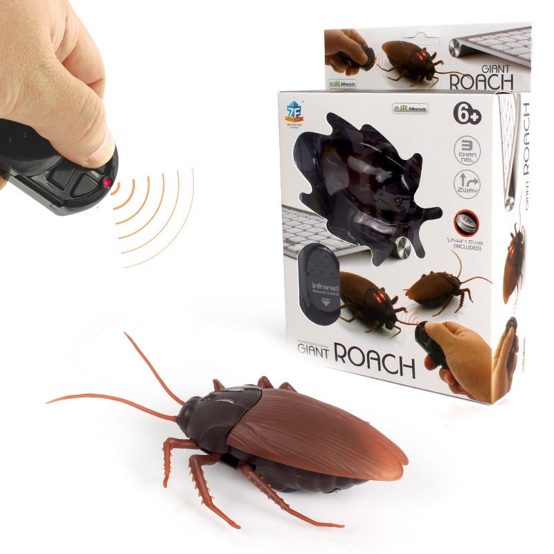 Sản phẩm Gián Robot Điều Khiển Từ Xa