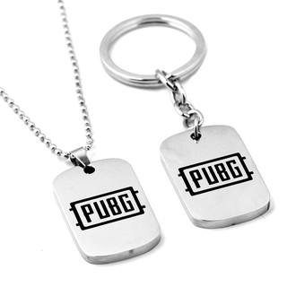 Dây chuyền mặt Logo game PUBG