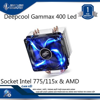Tản nhiệt khí CPU DeepCool Gammaxx 400