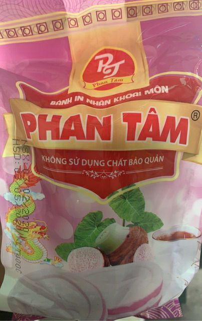 BÁNH IN PHAN TÂM