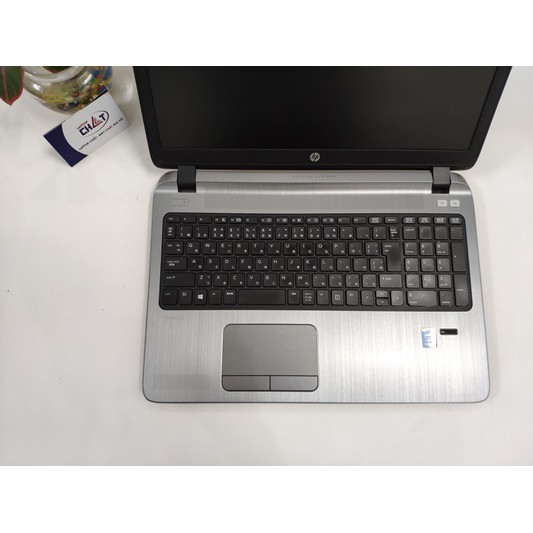 HP Probook 450 G2 Chíp i5-4300U, RAM 8GB, ổ cứng SSD 256GB, màn hình 15.6 inch HD Card On, phím nhật - Laptop Chất | BigBuy360 - bigbuy360.vn