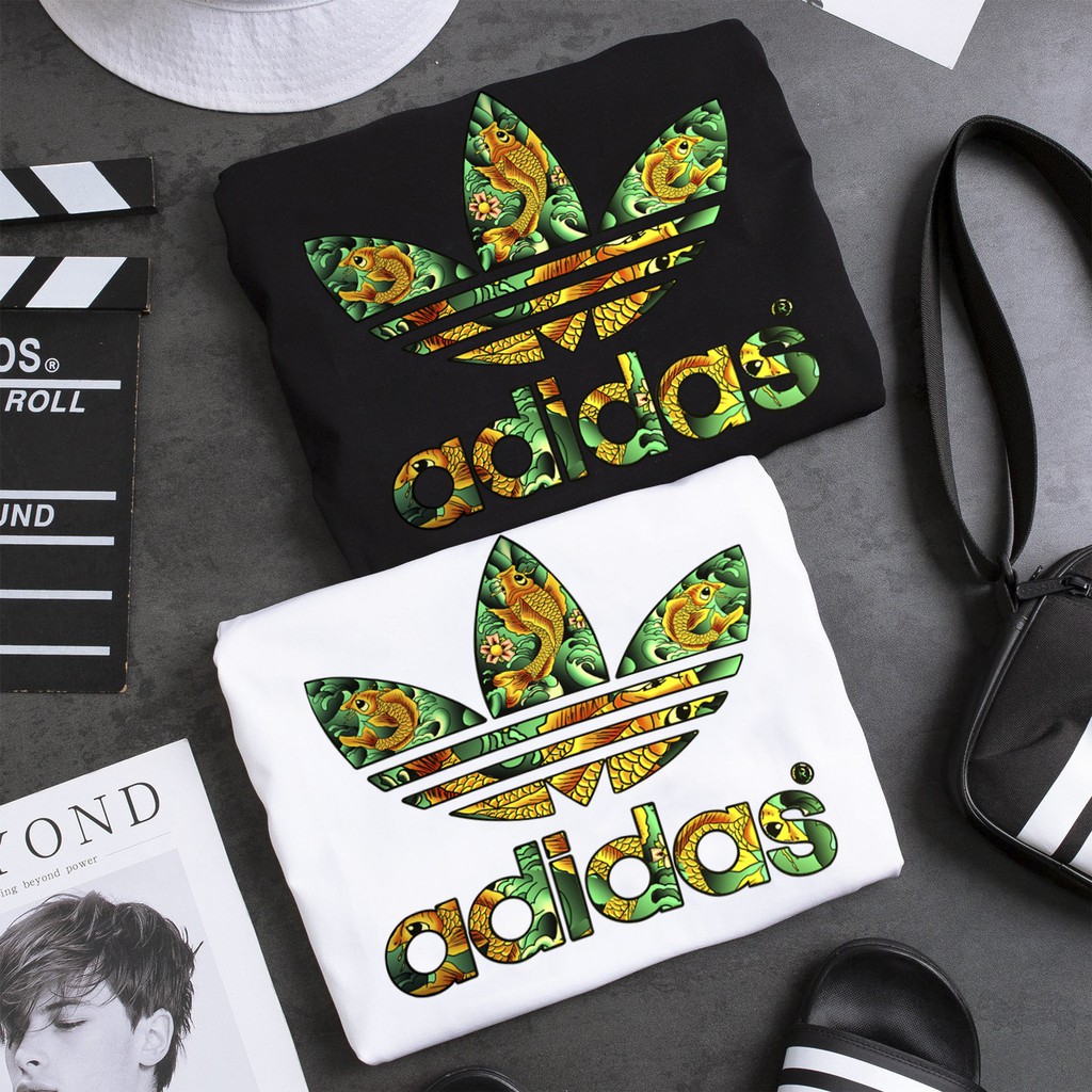 Áo Thun AD Nam Nữ 100% Cotton AD Họa Tiết 02