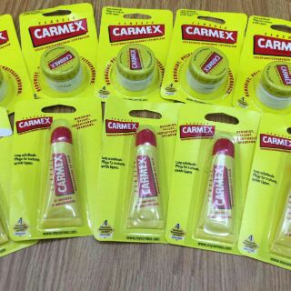 Son dưỡng môi carmex