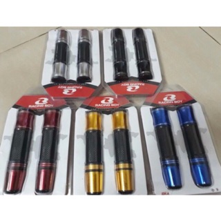 Bao tay Racing có gù - Bao tay xe máy - đủ màu