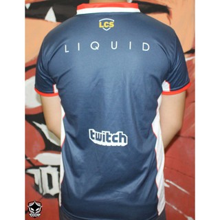 Áo thun Jersey Liquid MSI 2019
