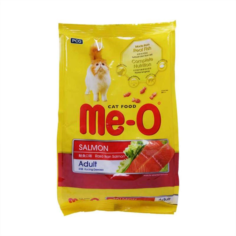 [THỨC ĂN HẠT] THỨC ĂN CHO MÈO LỚN ME-O ADULT (350g)