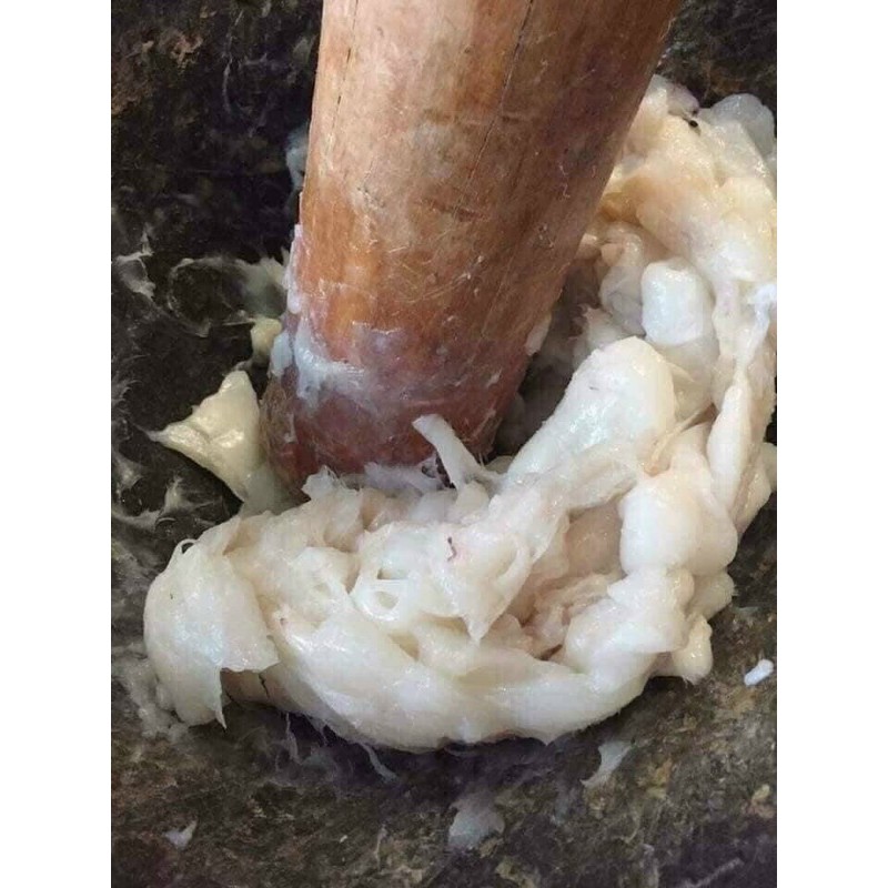 CHẢ MỰC GIÃ TAY 500gr