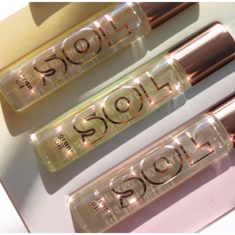 Set nước hoa SOL Colourpop | BigBuy360 - bigbuy360.vn