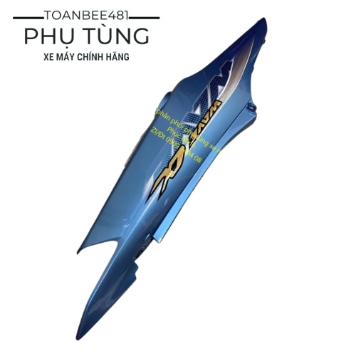 Cặp Ốp sườn trái, phải hãng Wave A 2007-2016,rs100,s100,50cc đủ màu chính hãng HONDA