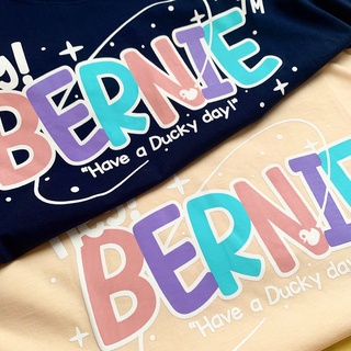 Universe Ducky Tee - Áo thun vịt Bernie bay trong vũ trụ