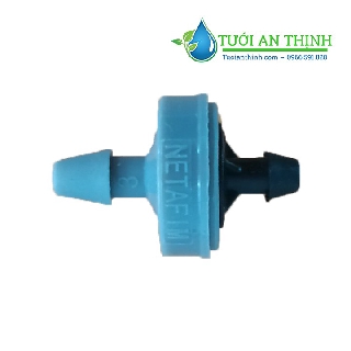 10 Đầu tưới nhỏ giọt Netafim 4L/H (Dùng trong tưới Sân vườn, tưới Nông nghiệp,..)