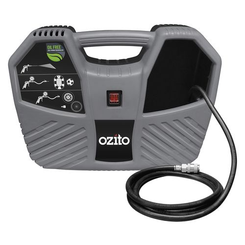 MÁY NÉN KHÍ KHÔNG DẦU OZITO 1.5HP ACK-1100