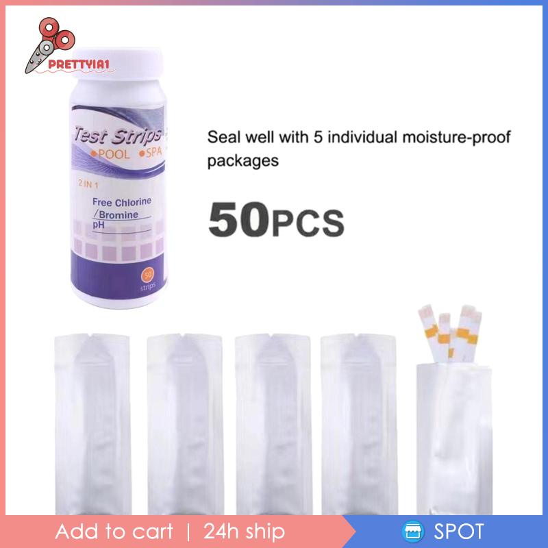 [Prettyia1] Giấy Kiểm Tra Độ PH Cho Nước Uống