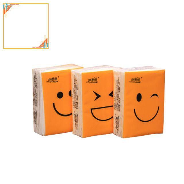 combo 10 bịch Khăn giấy bỏ túi #0