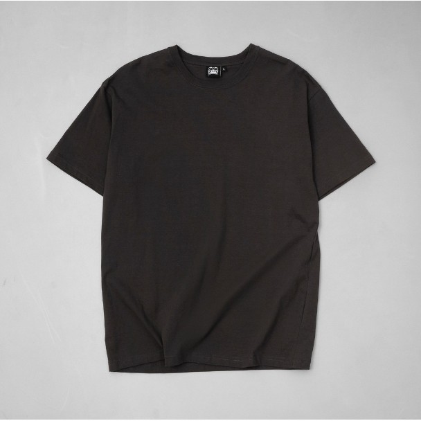 Basic Tee- Vitage Grey