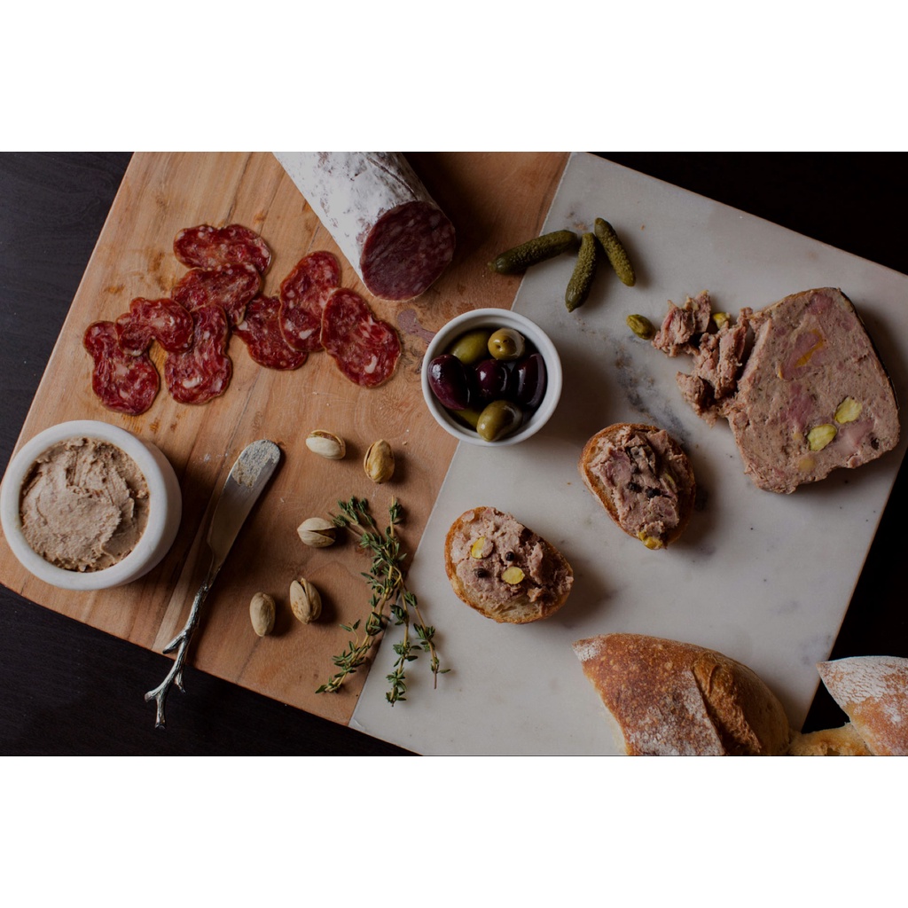 Pate Thịt Gan Vịt Henaff 115g